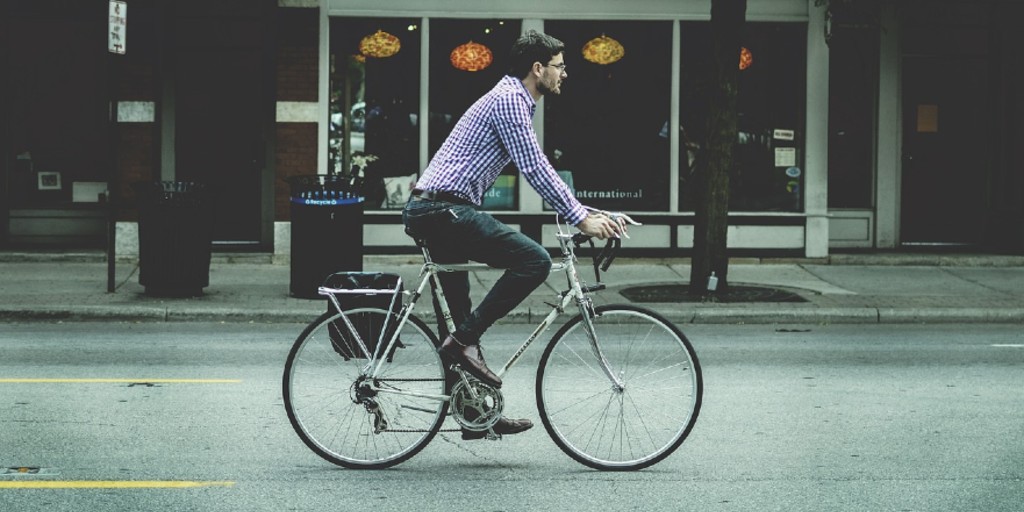¿Es la bicicleta un medio de transporte adecuado para las ciudades?